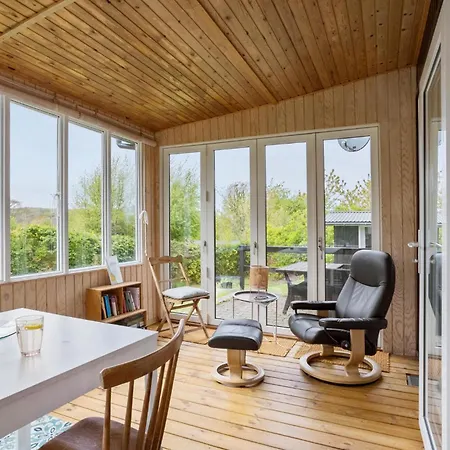 Feriehus Laerkereden