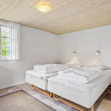 Laerkereden, Holiday home