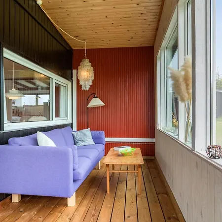 Laerkereden, Holiday home